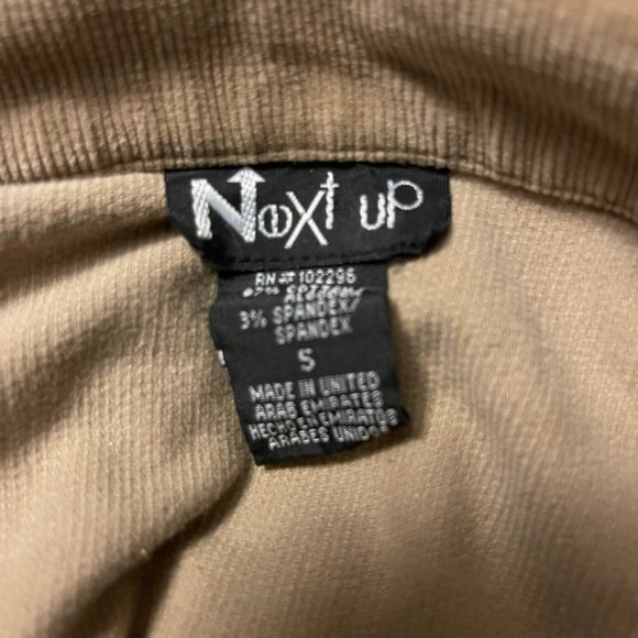 Corduroy Dress - Picture 3 of 3